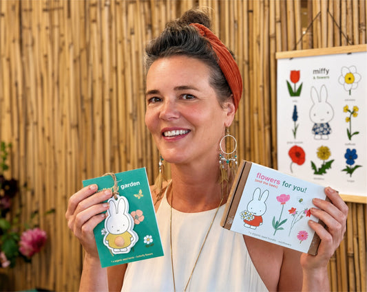 Interview met Daisy: het verhaal achter de Blossombs x nijntje collectie