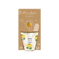 Grow Kit „Hurra!“ mit Saatbombe der Sonnenblumenmischung