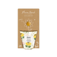 Grow Kit „Hurra!“ mit Saatbombe der Sonnenblumenmischung