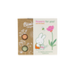 Miffy-Geschenkbox Mini mit 4 Samenbomben – Flowers For You