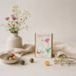 Miffy-Geschenkbox Mini mit 4 Samenbomben – Flowers For You