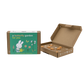 Miffy Gift Box Small mit 7 Samenbomben - Butterfly Garden For You