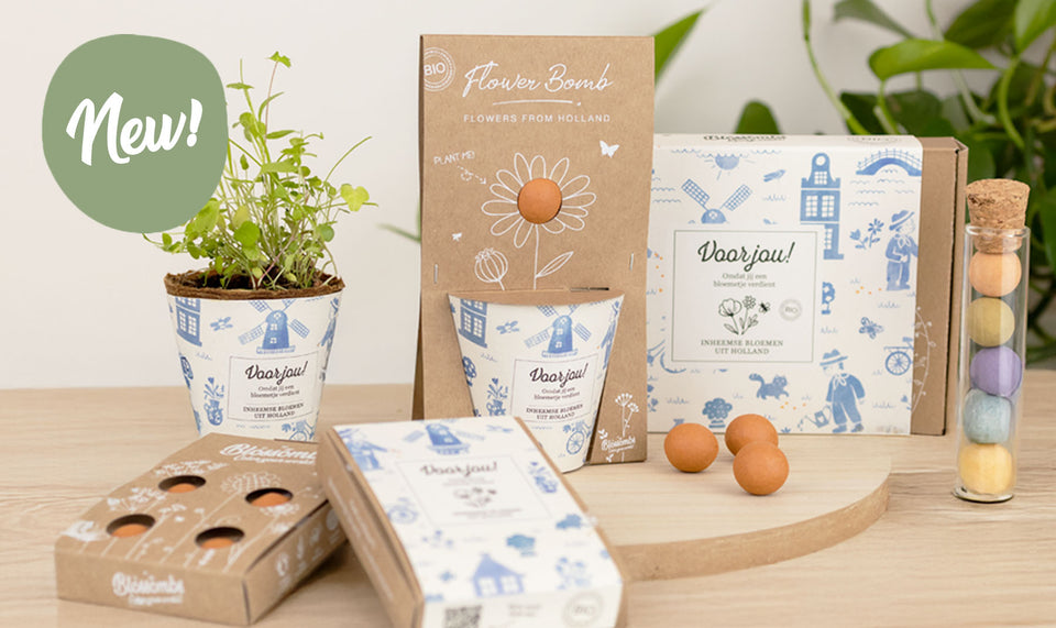 Herb and Flower collection