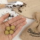 Grow Kit „Danke“ mit Saatbombe der Garten- & Küchenkräuter-Mischung