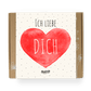 Geschenkbox Medium "Ich liebe dich" mit 9 Samenbomben