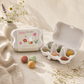 Miffy Eierschachtel mit 6 Samenbomben - Flowers for you