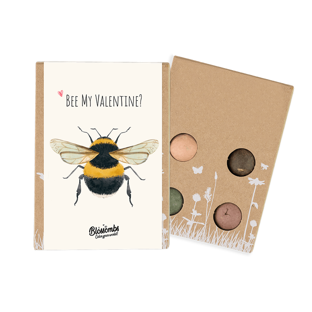 Mini giftbox Valentijn - Bee+original_DE