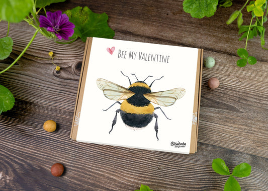 Valentijn Giftbox Medium Bee